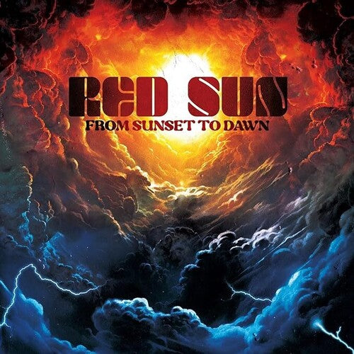 Red Sun: From Sunset To Dawn