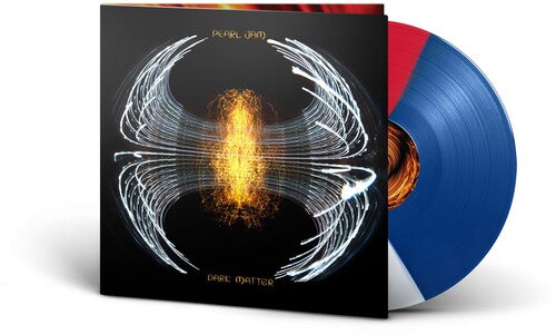 Pearl Jam: Dark Matter - Limited Red, White & Blue Colored Vinyl