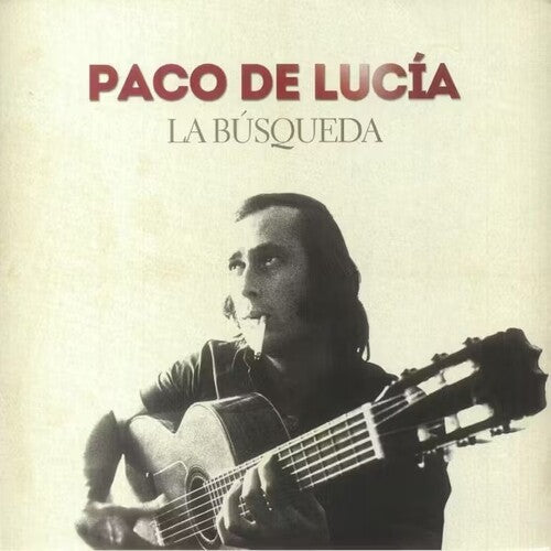 De Lucia, Paco: La Busqueda