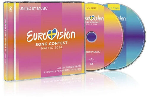 Eurovision Song Contest Malmo 2024 / Various: Eurovision Song Contest Malmo 2024 / Various