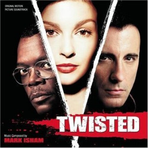 Isham, Mark: Twisted (Original Soundtrack)