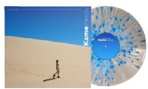 Wong, Susan: Kamereon - Limited Transparent Blue Splatter Vinyl
