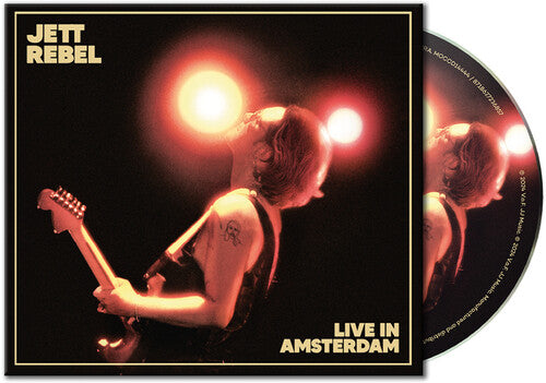 Rebel, Jett: Live In Amsterdam