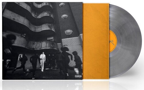 Rhove: Popolari - Ltd Grey Smoke Vinyl w/ Alternative Cover Art