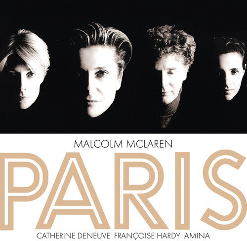 McLaren, Malcolm: Paris