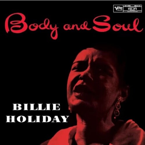 Holiday, Billie: Body And Soul (Verve Acoustic Sounds Series)