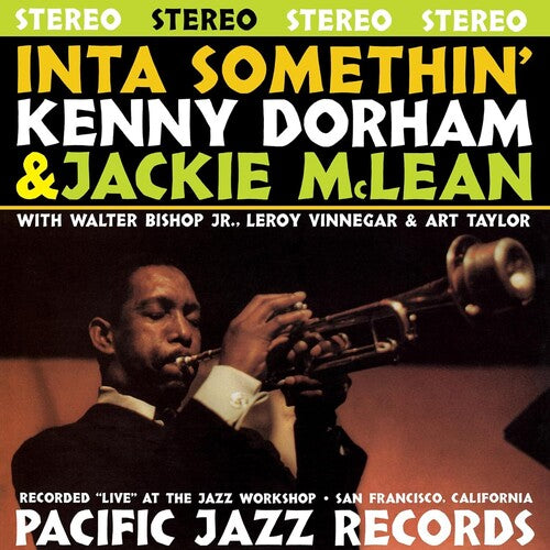 Dorham, Kenny / McLean, Jackie: Inta Somethin' (Blue Note Tone Poet Series)