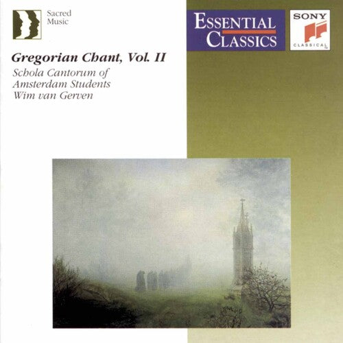 Gerven: Gregorian Chant 2