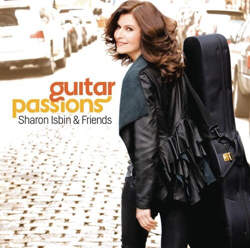 Isbin, Sharon: Sharon Isbin & Friends: Guitar Passions