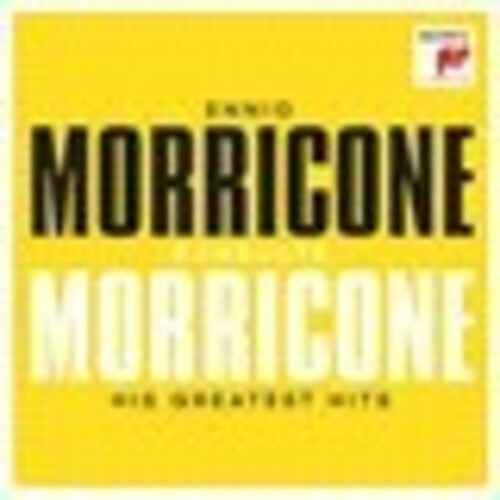 Morricone, Ennio: Ennio Morricone Conducts Morricone: His Greatest