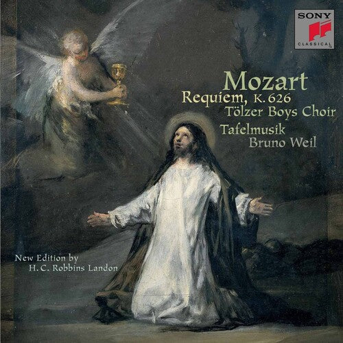 Mozart / Tafelmusik / Tolzer Boys Choir / Weil: Requiem