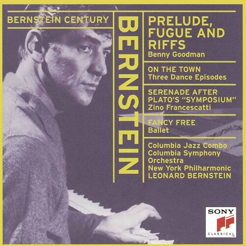 Bernstein / Columbia Symphony Orchestra: Prelude Fugue & Riffs / on the Town