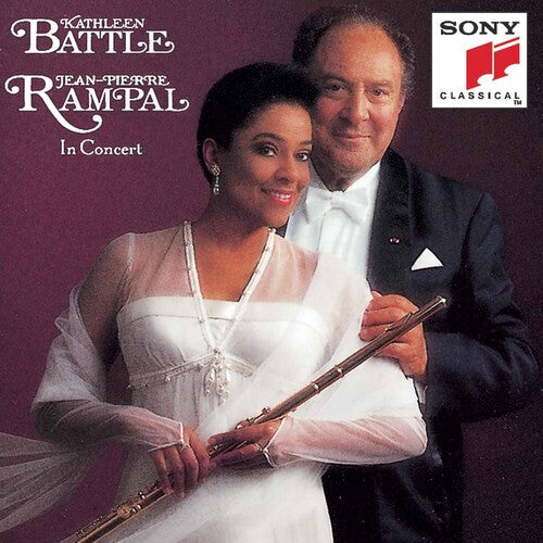 Battle & Rampal: In Concert