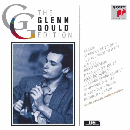 Gould, Glenn / Shostakovich / Juilliard String: String Quartet / Piano Quartet