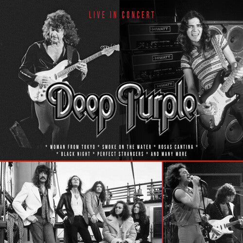 Deep Purple: Deep Purple