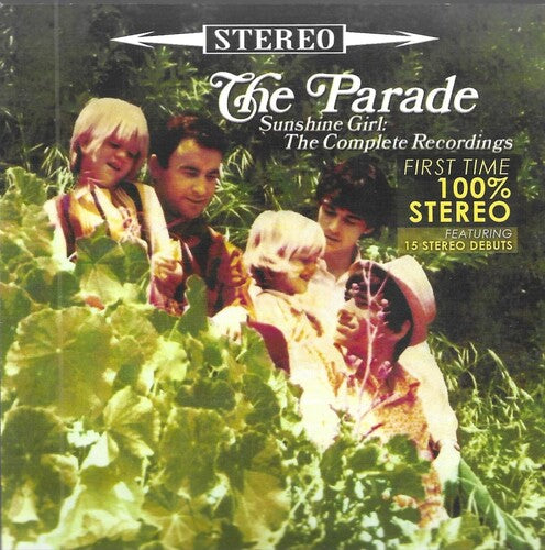 Parade: Sunshine Girl: The Complete Recordings