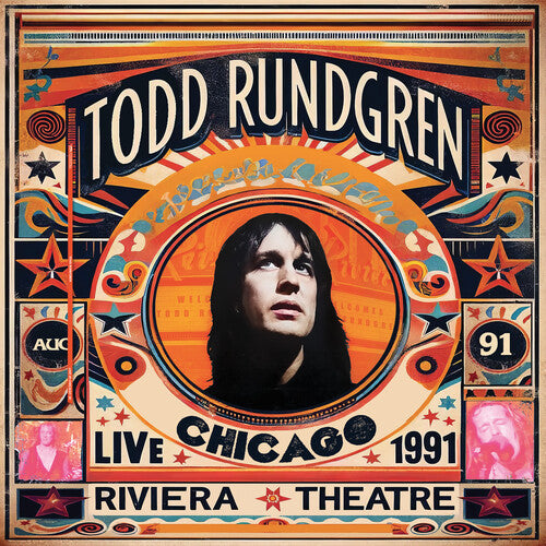 Rundgren, Todd: Live in Chicago '91