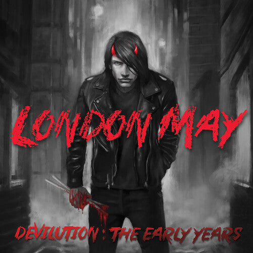 May, London: Devilution - The Early Years 1981-1993