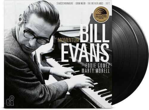 Evans, Bill: Momentum - 180-Gram Black Vinyl