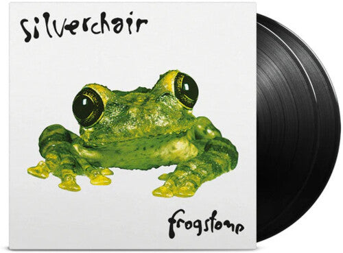 Silverchair: Frogstomp - 180-Gram Black Vinyl with Etched D-Side