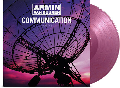 Van Buuren, Armin: Communication 1-3 - Limited Colored Vinyl