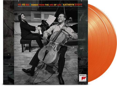 Ma, Yo-Yo / Stott, Kathryn: Songs From The Arc Of Life - Limited 180-Gram Orange Colored Vinyl