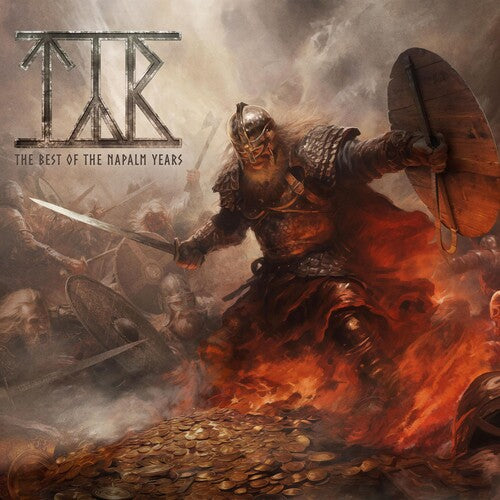 Tyr: Best Of - The Napalm Years