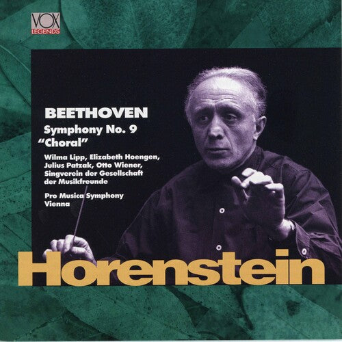 Beethoven / Horenstein: Symphony 9: Choral