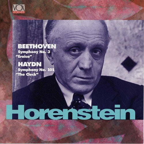 Beethoven / Haydn / Horenstein: Symphony 3 / Symphony 101