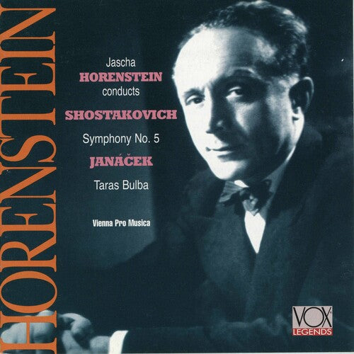 Shostakovich / Janacek: Symphony 5