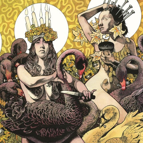 Baroness: Yellow & Green