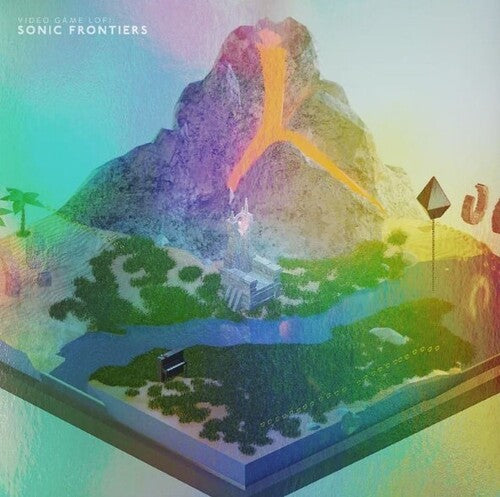 Video Game Lofi Sonic Frontiers - O.S.T.: Video Game LoFi: Sonic Frontiers (Original Soundtrack)