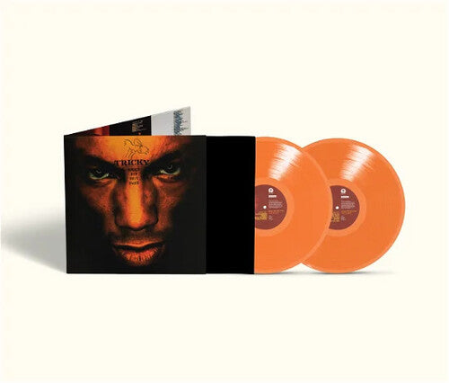 Tricky: Angels With Dirty Faces - Limited Orange Colored Vinyl