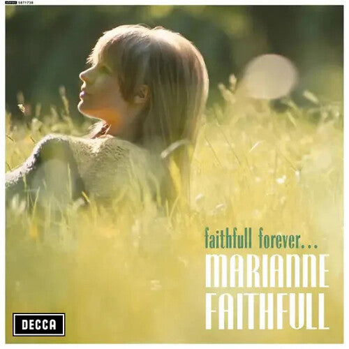 Faithfull, Marianne: Faithfull Forever - Limited Clear Vinyl