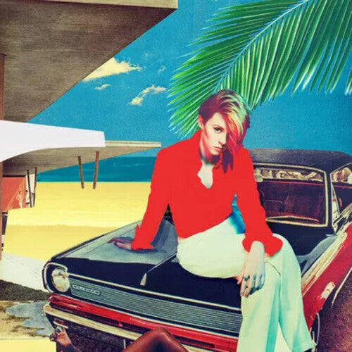 La Roux: Trouble In Paradise - Limited Splatter Colored Vinyl