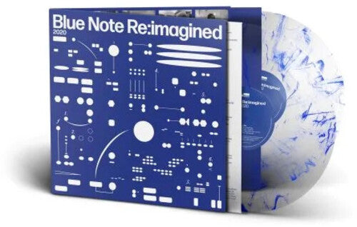 Blue Note Re:Imagined / Various: Blue Note Re:Imagined / Various - Limited Splatter Colored Vinyl