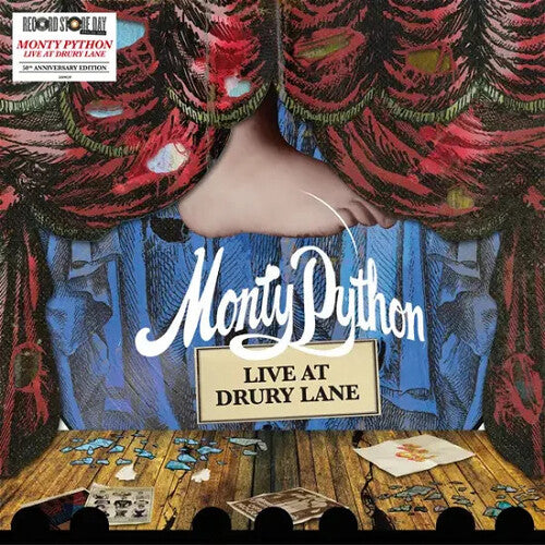 Monty Python: Live At Drury Lane - Limited Picture Disc Vinyl