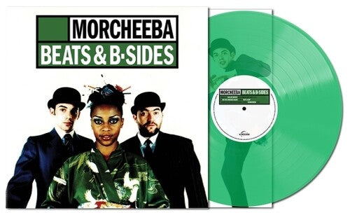 Morcheeba: B-Sides & Beats - Limited Green Colored Vinyl