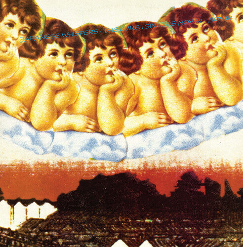 Cure: Japanese Whispers: The Cure Singles Nov 82: Nov 83