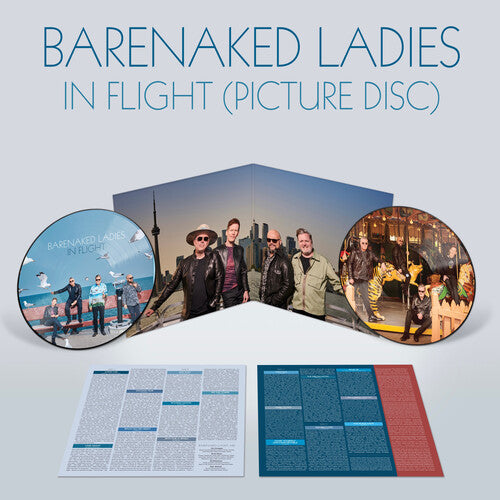 Barenaked Ladies: In Flight