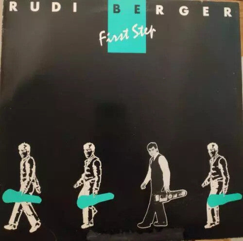 Berger Rudi: First Step