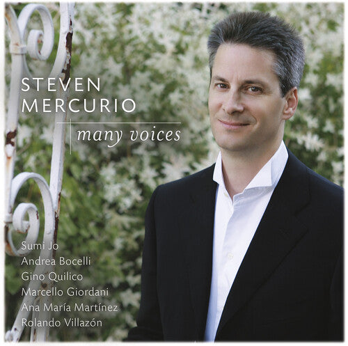 Mercurio, Steven: Many Voices