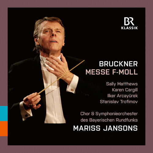 Bruckner / Matthews / Trofimov: Bruckner: Mass in F Minor