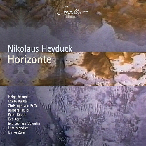 Heyduck / Askani / Burba: Heyduck: Horizonte