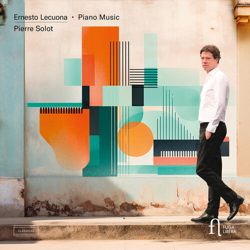 Lecuona / Solot: Lecuona: Piano Music