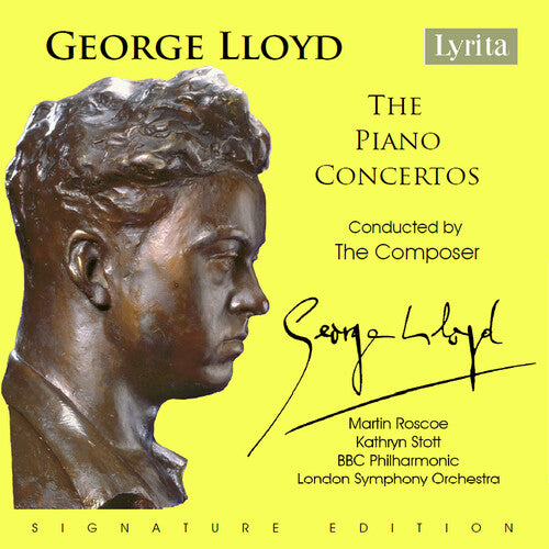 Lloyd / Roscoe / London Symphony Orchestra: Lloyd: The Piano Concertos