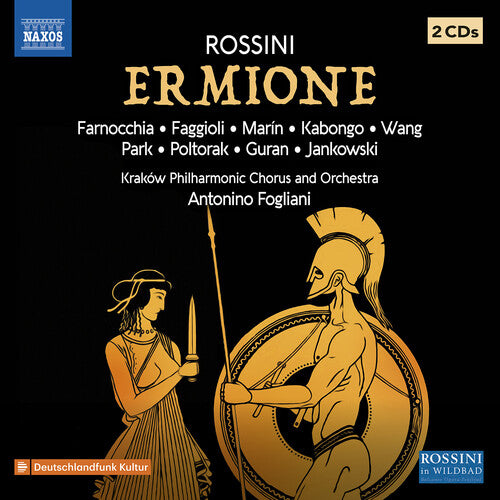 Rossini / Faggioli / Poltorak: Rossini: Ermione