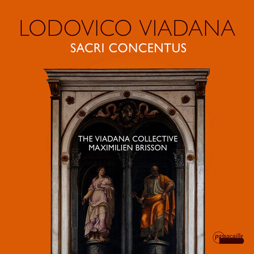 Viadana / Brisson / Viadana Collective: Viadana: Sacri Concentus