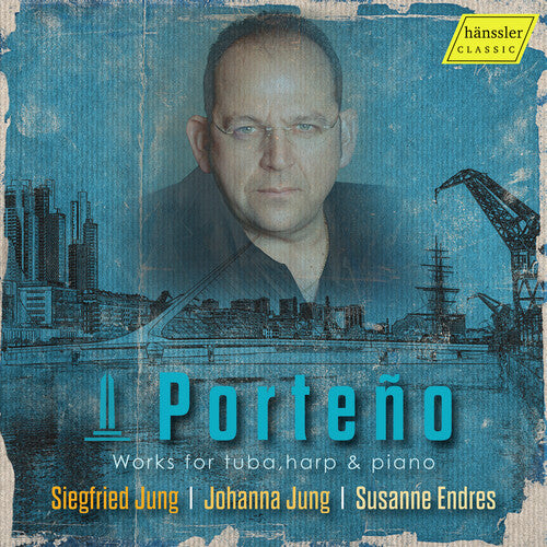 Cespo / Villoldo / Endres: Cespo, Gardel, Gardelin & Villoldo: Porteno - Works for Tuba, Harp & Piano