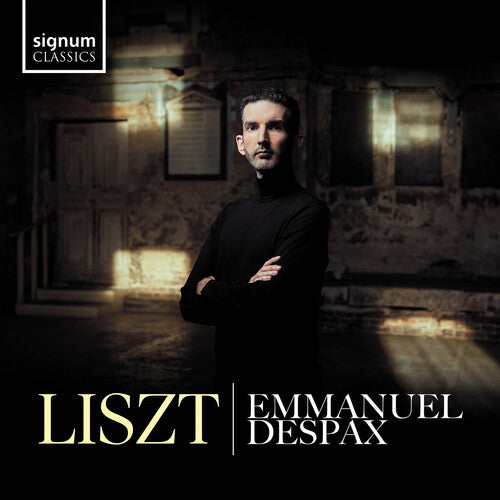 Liszt / Despax: Liszt: Piano Works